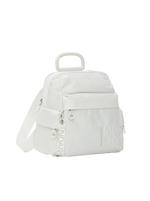 small backpack MD MANDARINA DUCK | P10QMTT1ALATTE